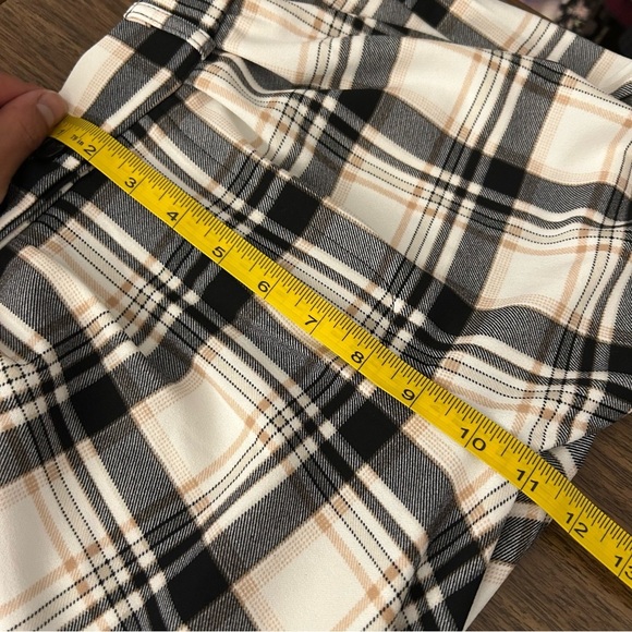 NWT Forever 21 Black and White Cargo Pants M - Picture 9 of 12